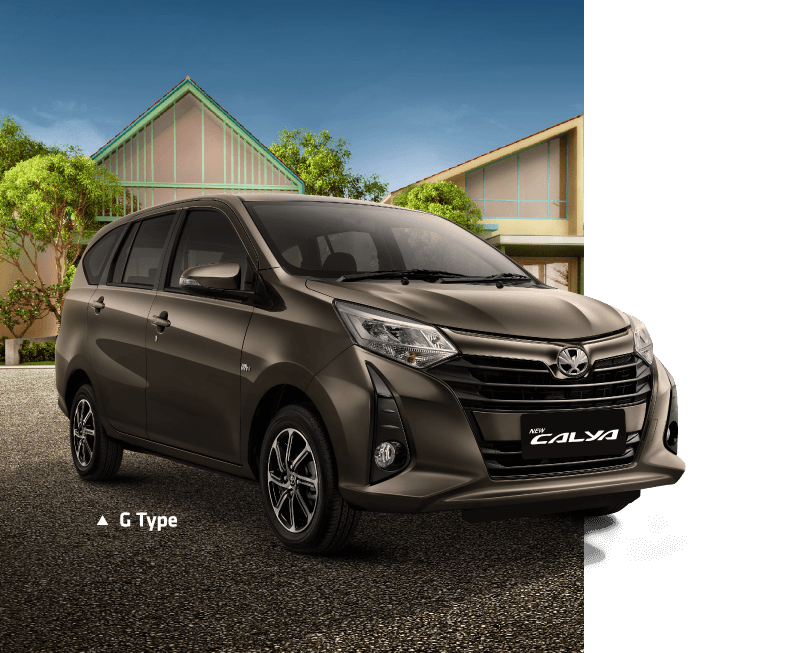 Promo Toyota Calya Terbaru 2021 Padang, Spesifikasi & Foto | Toyota ...