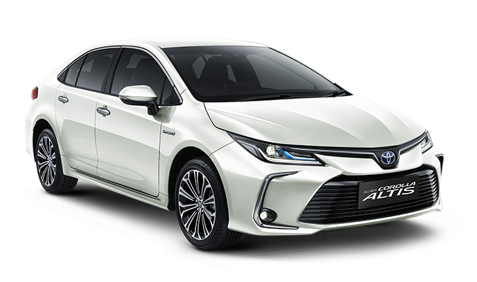 All New Toyota Altis 2014:  Kilas Balik Sedan Mewah yang Tetap Relevan