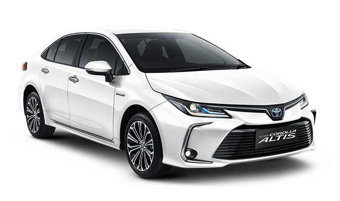 All New Corolla Altis 2019: Evolusi Legenda Sedan Jepang di Indonesia