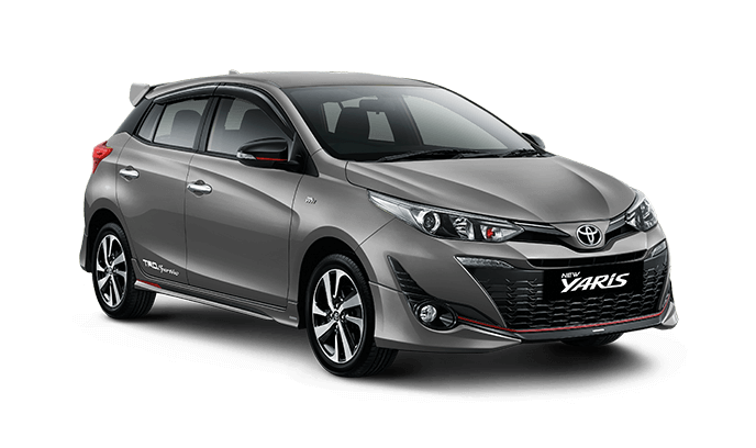 Promo Toyota New Yaris Terbaru 2021 Padang Spesifikasi 
