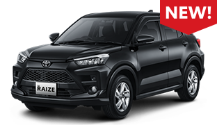 All New Raize