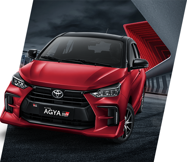 All New Agya GR Sport