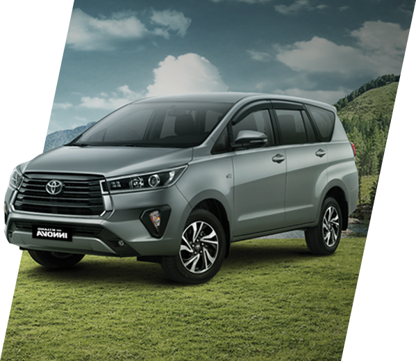 New Kijang Innova