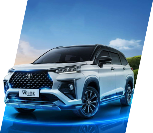 New Veloz Hybrid EV
