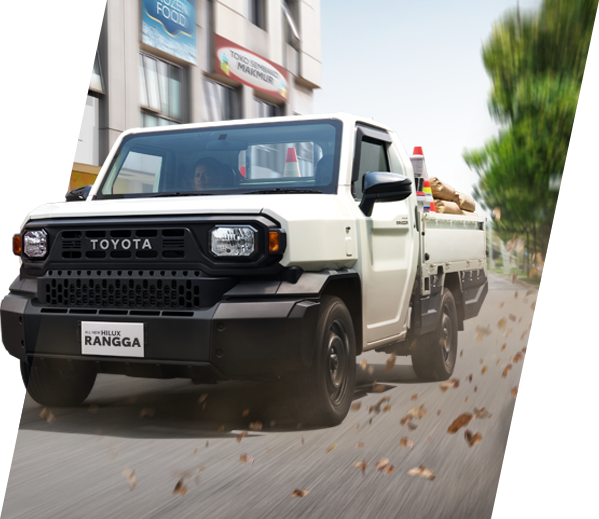 All New Hilux Rangga